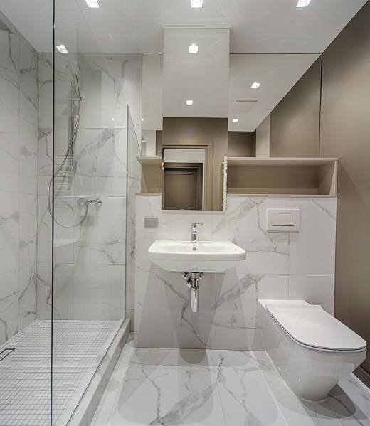 Edmonton Bathroom Renovation